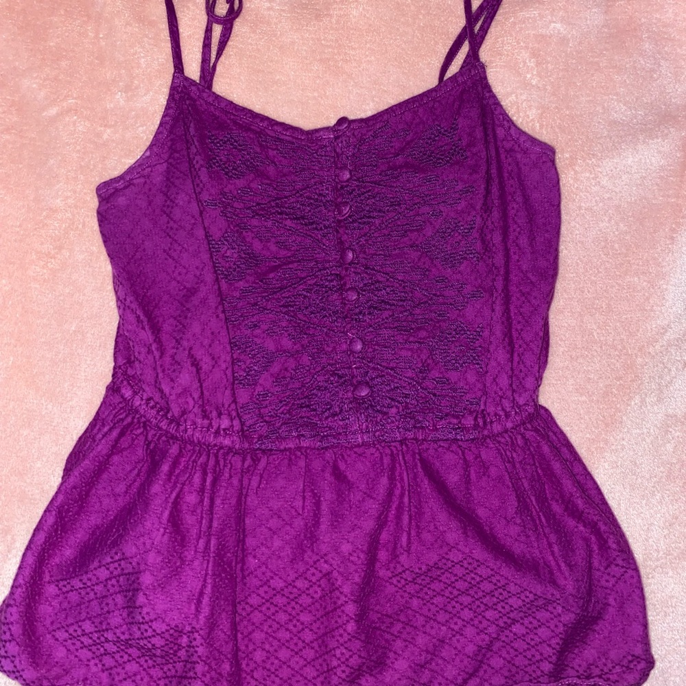 Arizona Small purple top